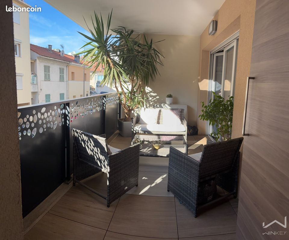 Appartement 4 pièces 76 m² · à Saint-Laurent-du-Var · 76 m² · 395 000 €