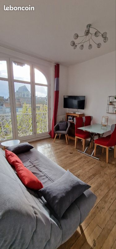 Appartement 4 pièces 51 m² · à Troyes · 51 m² · 685 €
