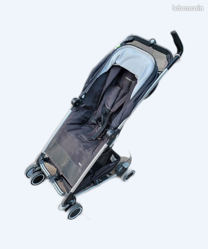 Poussette bébé confort (image 1)