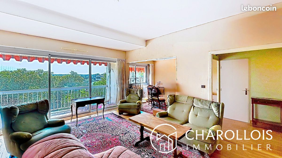 Appartement 5 pièces 116 m² · à Mâcon · 116 m² · 195 000 €