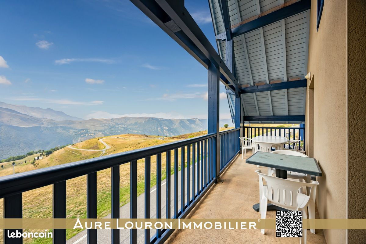 Appartement 4 pièces 74 m² · à Loudenvielle · 74 m² · 280 000 €