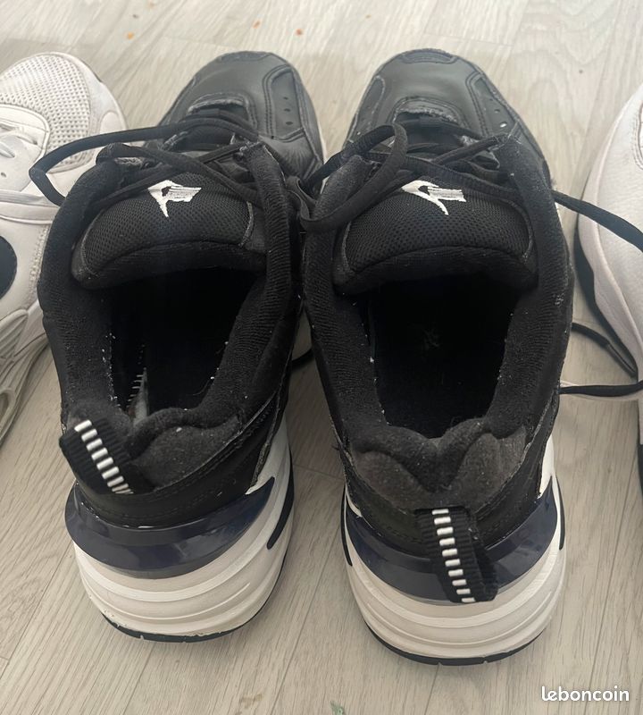 Lot 5 paire de Baskets (image 4)