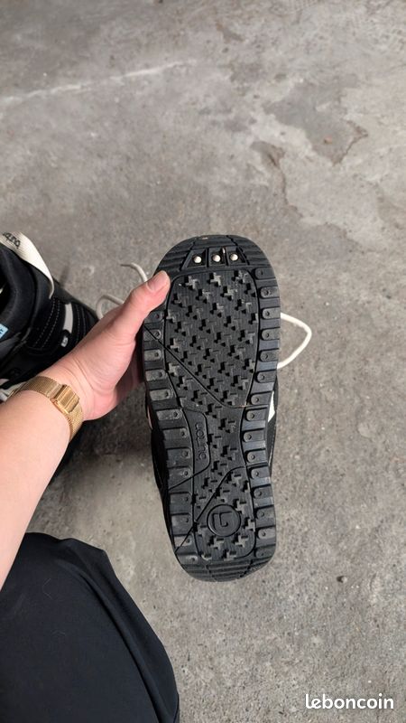 Chaussures de snowboard (image 8)