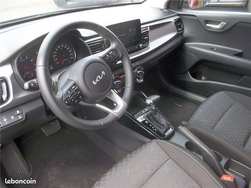 Kia Rio IV 1.0 T-GDI 100 CH DCT7 Active (image 3)