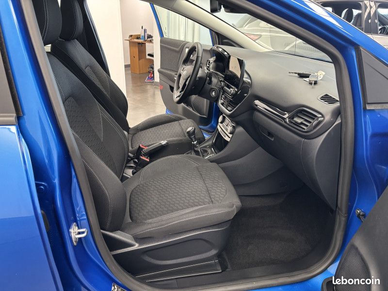 Ford PUMA 1.0 ECOBOOST 155CH MHEV TITANIUM 8CV (image 18)