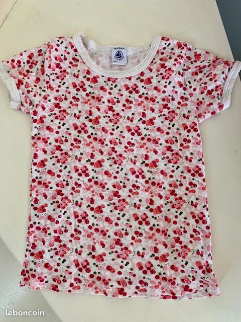 T-shirt (Petit bateau) (image 1)