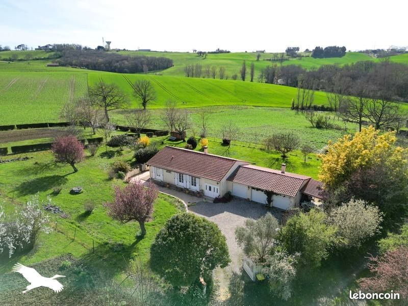 Maison 5 pièces 92 m² · à Gémil · 92 m² · 279 000 €