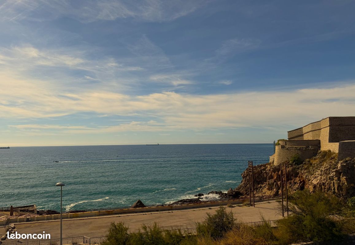Appartement 2 pièces 31 m² · à Sète · 31 m² · 208 000 €