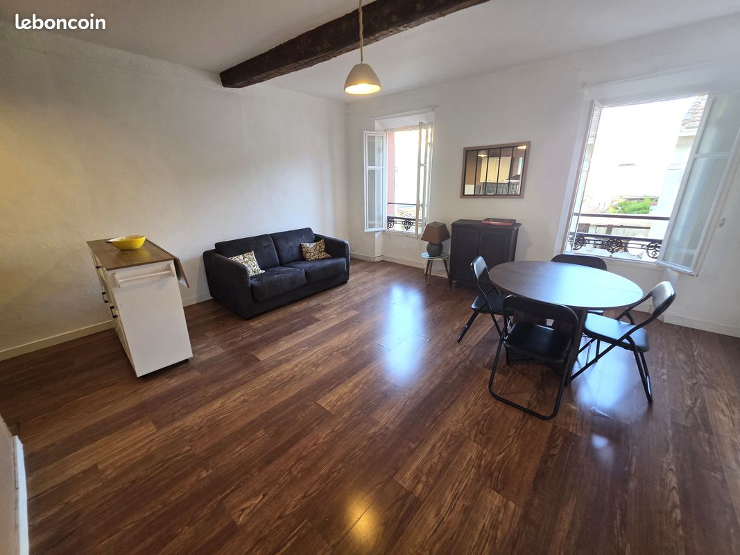 Appartement 2 pièces 38 m² · à Cannes · 38 m² · 279 000 €