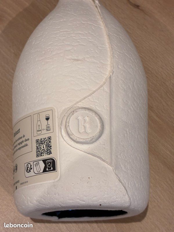 Ruinart R coffret brut 75cl (image 5)