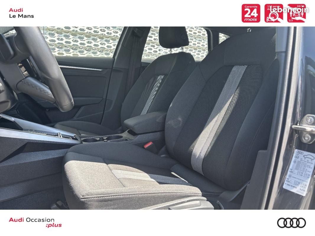 Audi A3 sportback 30 TDI 116 S tronic 7 Design (image 7)