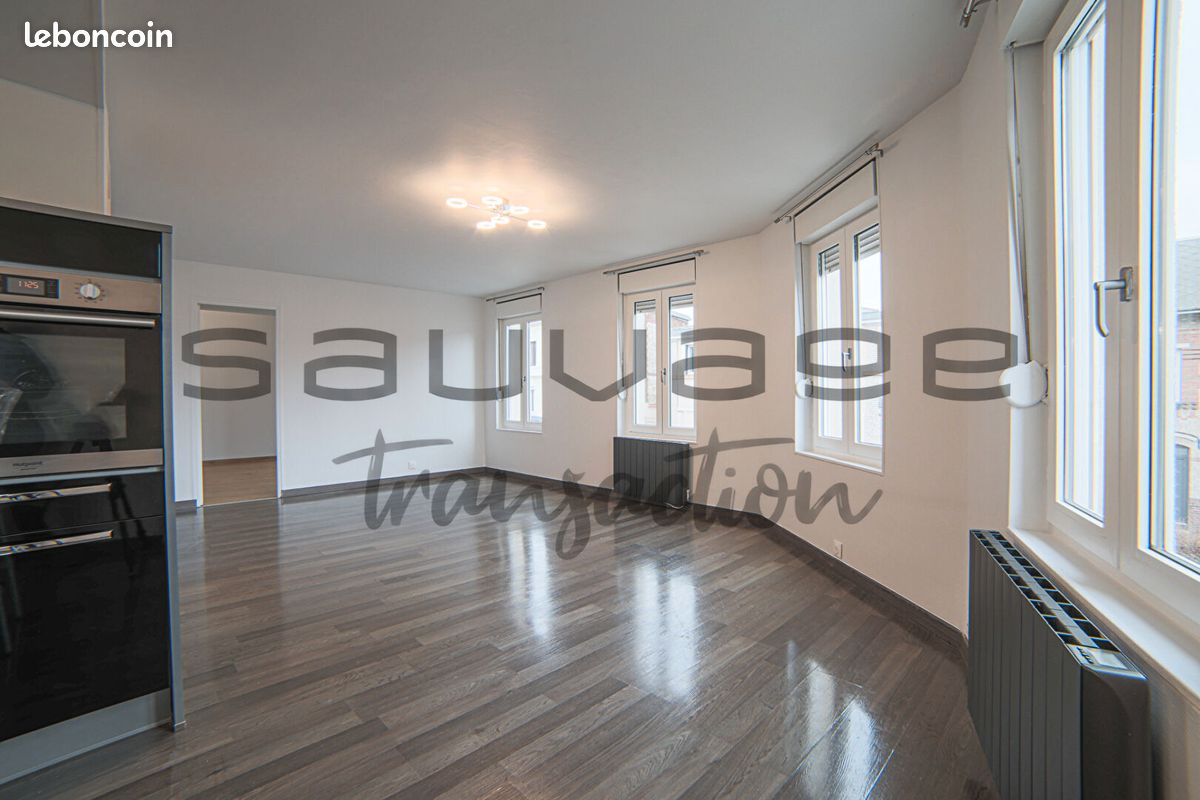 Appartement 2 pièces 56 m² · à Bois-Guillaume · 56 m² · 126 000 €