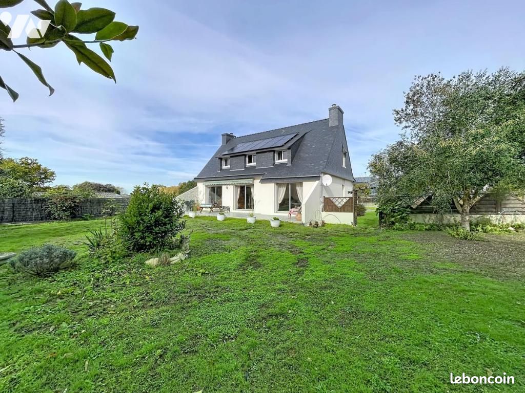Maison 8 pièces 143 m² · à Lanester · 143 m² · 394 000 €