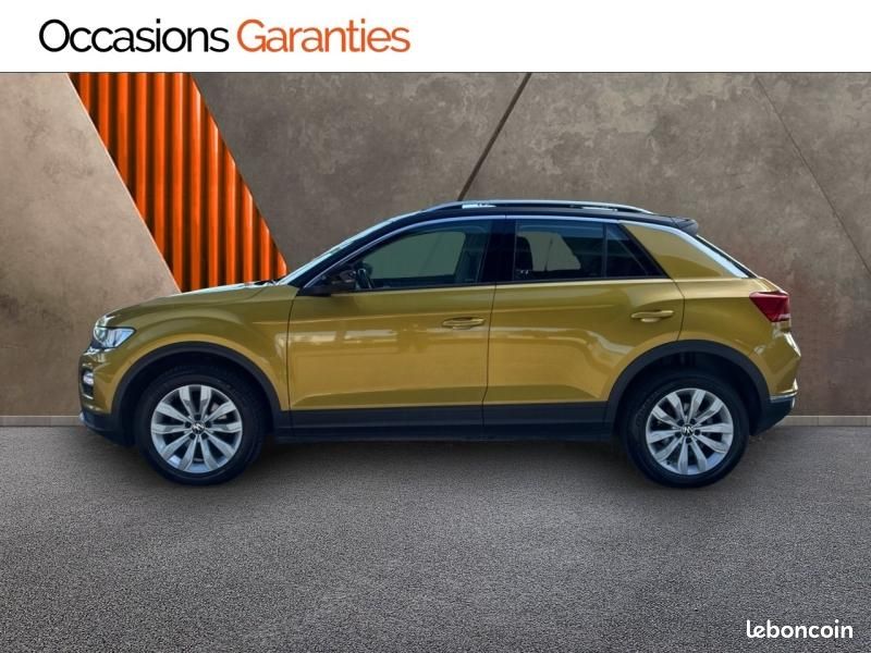 Volkswagen T-Roc 2.0 TDI 115ch Lounge S&S (image 2)