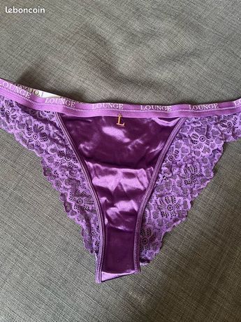 Culotte lounge Vêtements