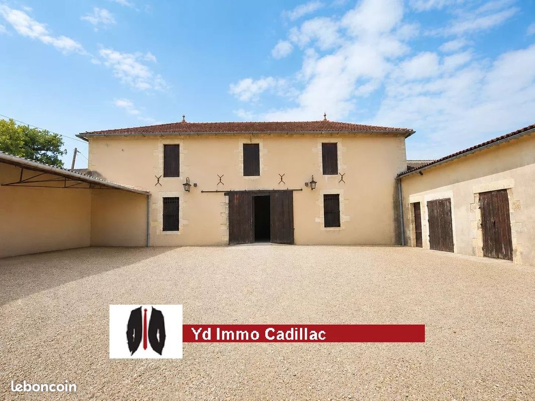 Maison 2550 m² · à Langon · 2 550 m² · 1 050 000 €