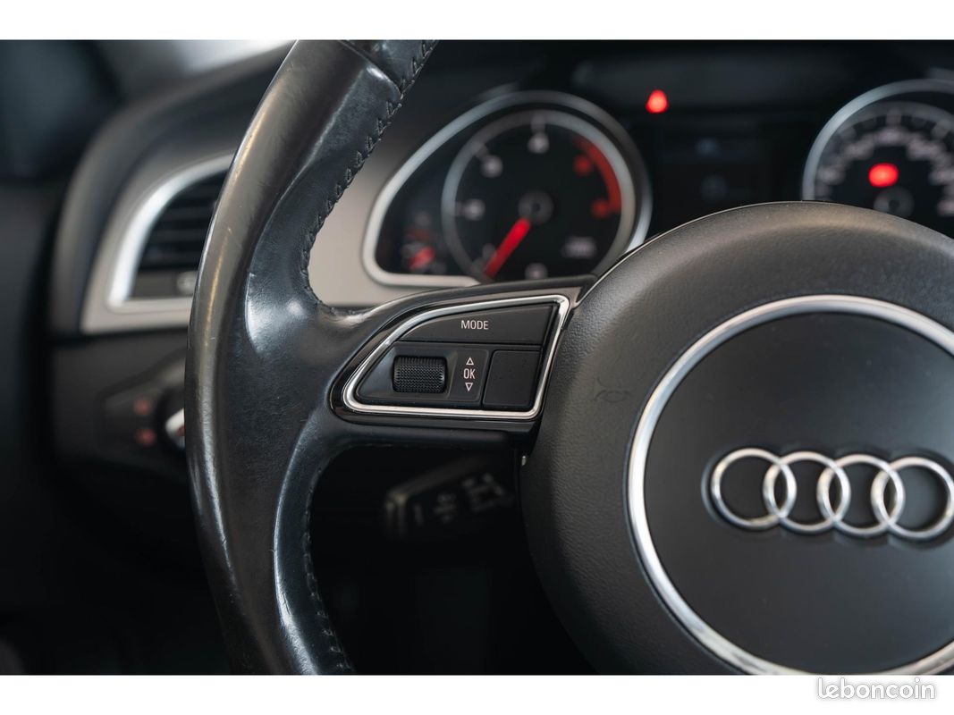AUDI A5 Sportback 2.0 TDI - 190 - S-Tronic Business line (image 20)