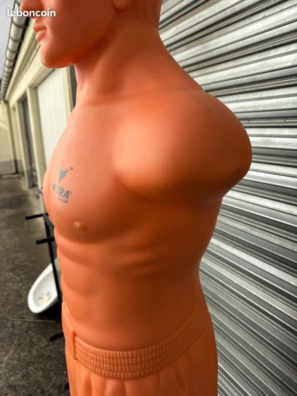 Century big bob xl - mannequin de frappe (image 2)