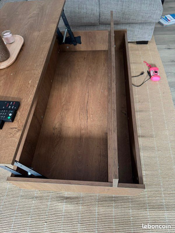 Table basse salon (image 2)