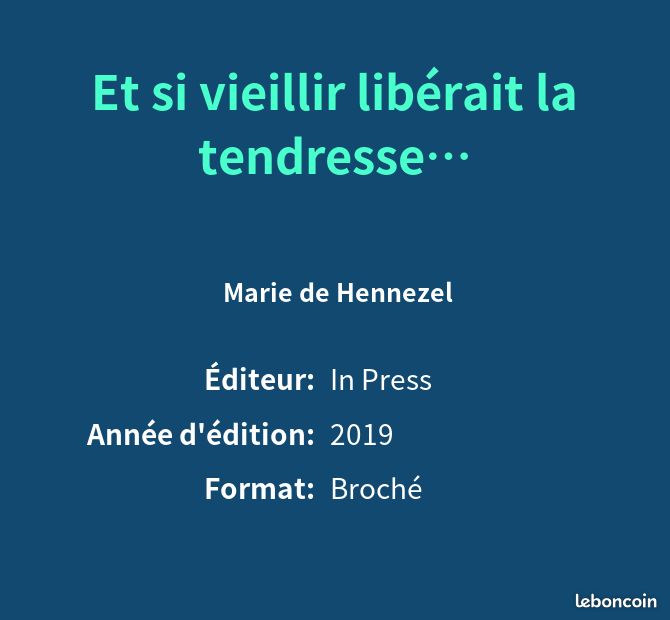 Et si vieillir libérait la tendresse… - Marie de Hennezel et Philippe Gutton (image 2)