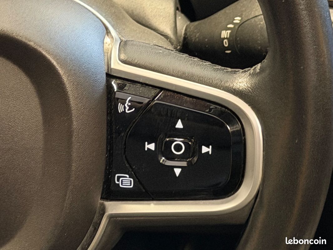 VOLVO XC90 T8 TWIN ENGINE 320Ch + 87CH INSCRIPTION LUXE GEARTRONIC 7 PLACES TOIT OUVRANT PANORAMIQUE (image 19)
