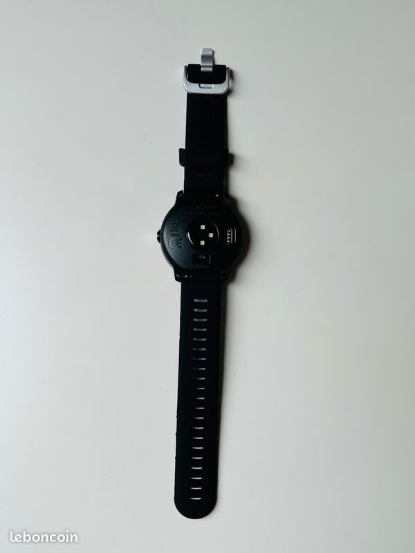 For Garmin Vivoactive 3 Music Watch Back Case Cover No Battery for Repair Part