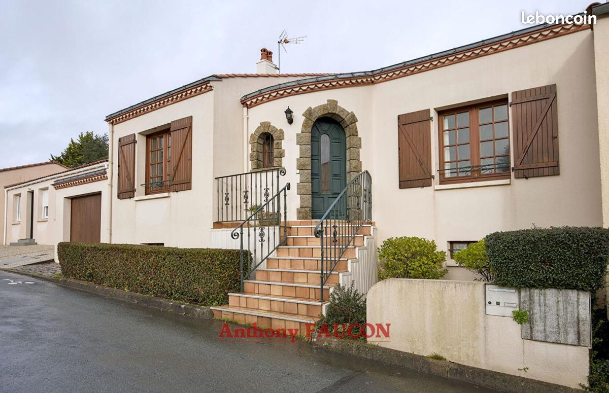 Maison 4 pièces 117 m² · à La Roche-sur-Yon · 117 m² · 199 000 €