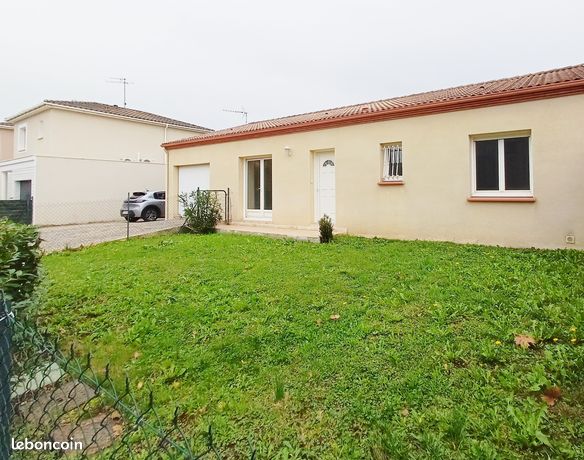 MAISON 112 m² 4 PIECES