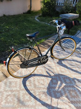 PHARE SOUBITEZ 57 mm vélo neuf ancien stock EUR 15,00 - PicClick FR