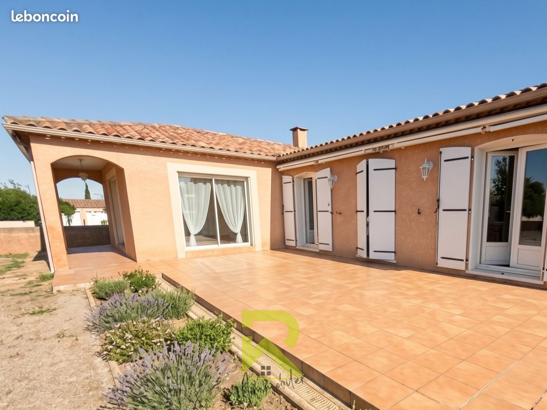 Maison 4 pièces 111 m² · à Bessan · 111 m² · 369 000 €
