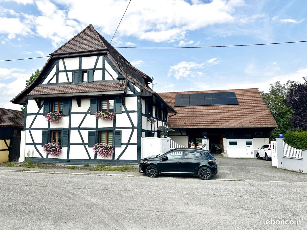 Maison 6 pièces 251 m² · à Altkirch · 251 m² · 585 000 €