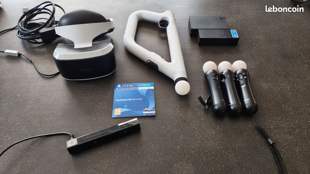 Pack PSVR (image 1)