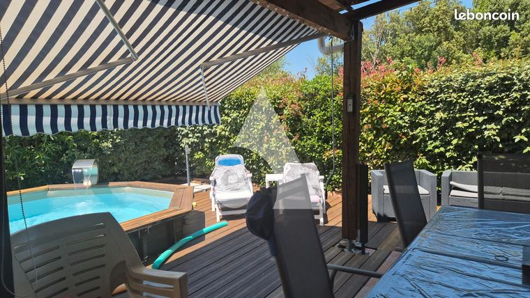 Villa 4 pièces 85 m²