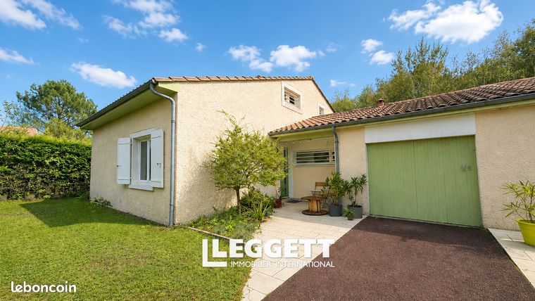 Maison 5 pièces 119 m²