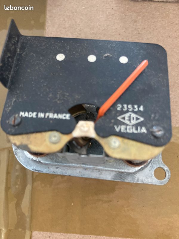Récepteur Jauge veglia pour compteur tableau de bord (image 2)