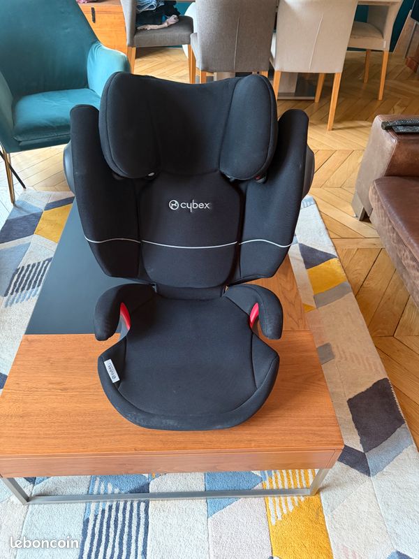 Siège auto Cybex groupe (image 12)