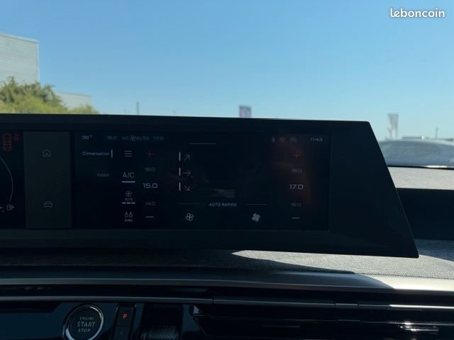 Peugeot 3008 1.2 HYBRID 145CH ALLURE E-DCS6 (image 14)