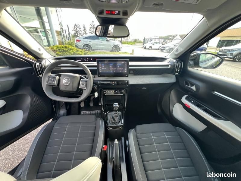 Citroen C3 1.2 Turbo 100ch MAX (image 9)