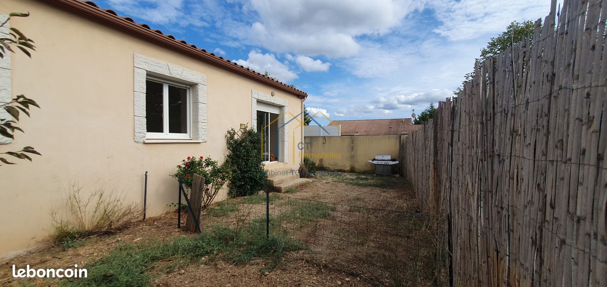 Maison 3 pièces 63 m² · à Saint-Jean-de-Fos · 63 m² · 925 €/mois