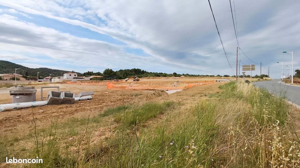 Terrain 349 m² · à Portel-des-Corbières · 86 000 €