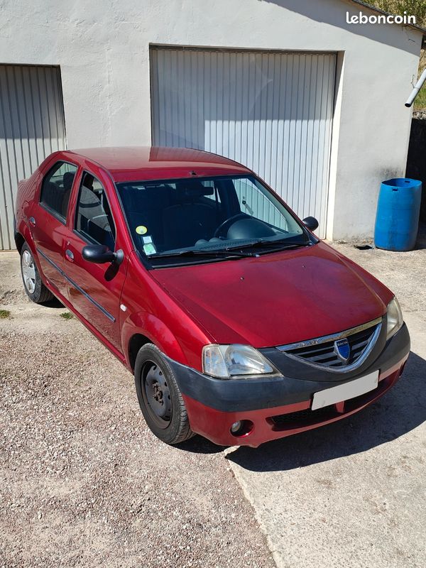 Dacia logan 1.6 mpi 87 cv laureate (image 1)