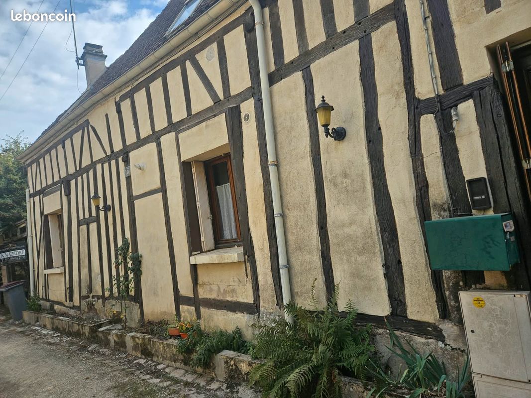 Maison 3 pièces 73 m² · à Sens · 73 m² · 130 000 €