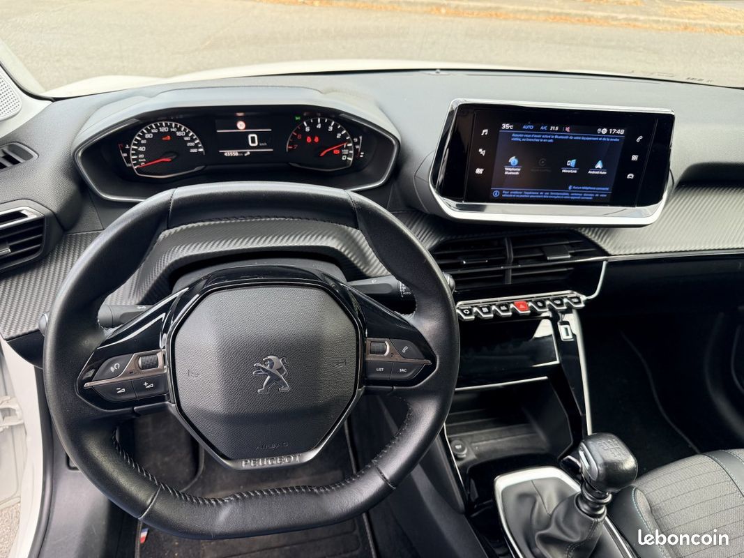 Peugeot 208 (2) PureTech 100 Allure Pack (image 12)