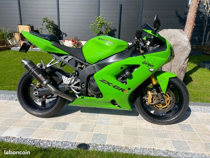 zx6rr 2004