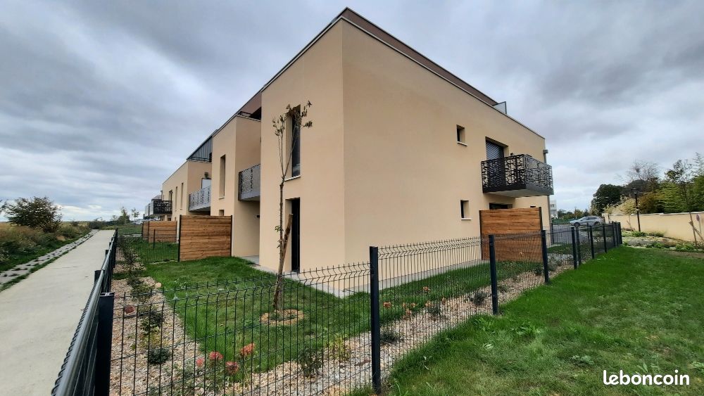Appartement 2 pièces 40 m² · à Carpiquet · 40,3 m² · 578 €/mois