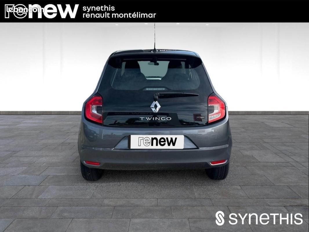 Renault Twingo E-TECH ELECTRIQUE III Equilibre (image 13)