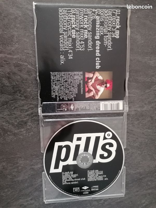 Pills. Rework mix (image 1)
