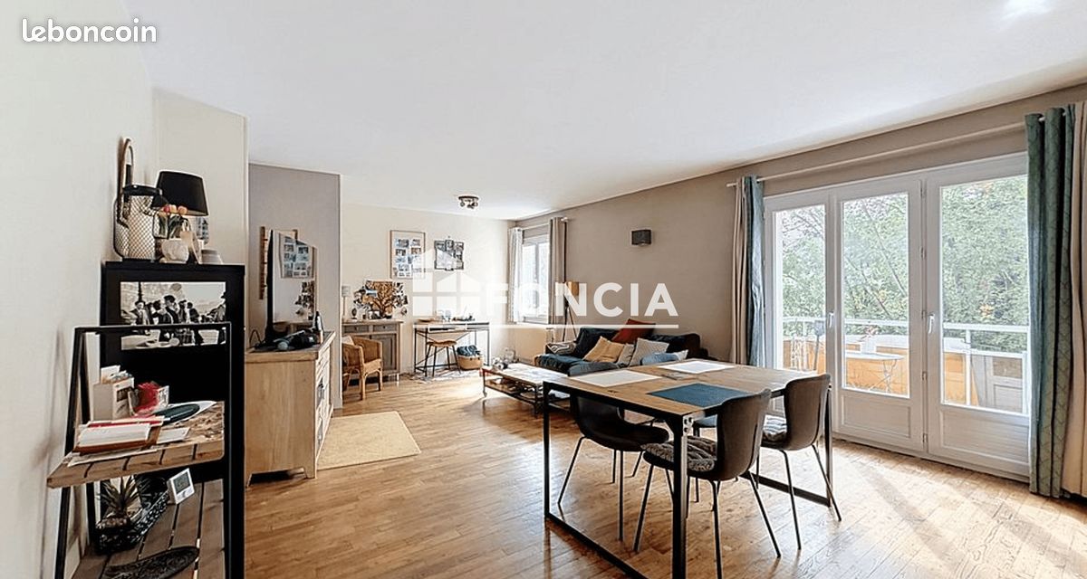 Appartement 4 pièces 83 m² · à Caen · 83 m² · 264 000 €