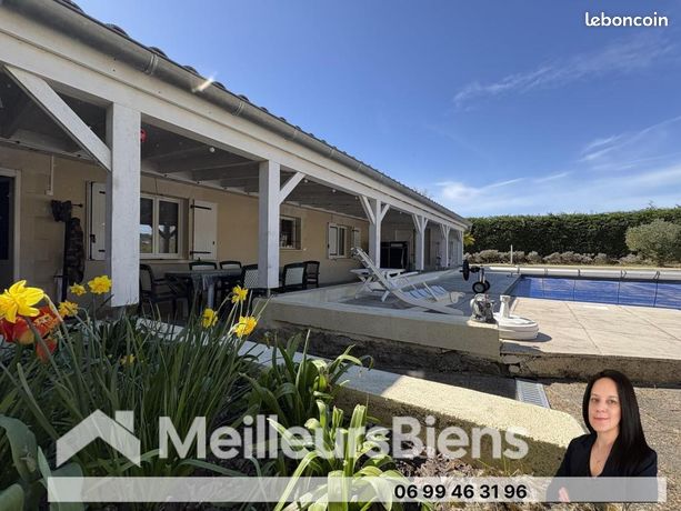 Maison 6 pièces 171 m²