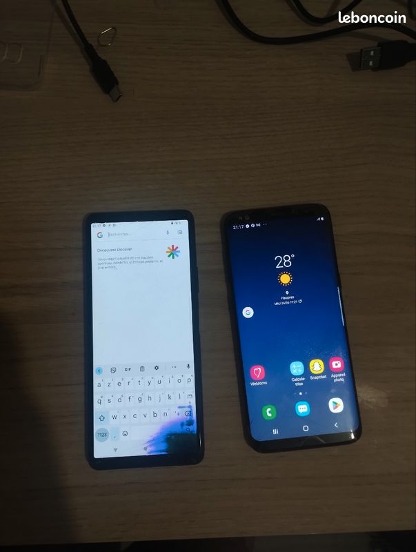 Vend téléphone pour pièces (image 3)